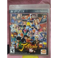 PS3: J-stars Victory VS+ PS3Game