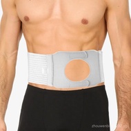 Ostomy Support Belt, Adjustable Stoma Support Belt Medical Ostomy Hernia Belt, Ileostomy Belt, Abdom