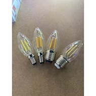 4W E14/E27 C35 LED Bulb ( 3000K/6000K)