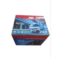 Autovision SonicPrime 118dB 12V 360Hz/430Hz Waterproof Truck Car Horn