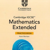 36.3 Cambridge IGCSE Mathematics Extended PRACTICE BOOK + ANSWER IGCSE Mathematics PRACTICE BOOK IGC