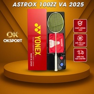 Yonex Astrox 100 VA Badminton Racket Full pre-tensioned box 11kg with free handle bag and accessorie
