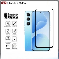 LAYAR A - Tempered Glass Full Screen Infinix Hot 60 Pro Hot 60i Note 50 Pro Infinix Hot 50 Pro Hot 5