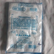 Plastic Labo 8x11(100pcs.)