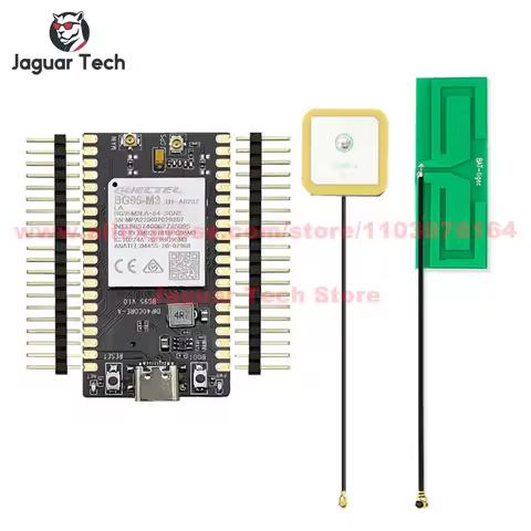 QUECTEL BG95 BG95-M3 40PIN OUT PCBA Mini Development Board with GNSS Receiver LPWA GSM NBIOT CATM Mo