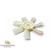 Fan Blade Kobelco SK200-3-5/6D31 Engine