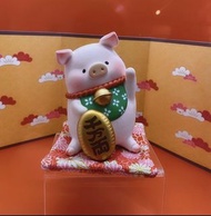 [徵] lulu 豬 招財 xl