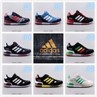 ADIDAS ZX 750‌ adid*s Clover Retro Running Shoes Leather Size:36-44 9color