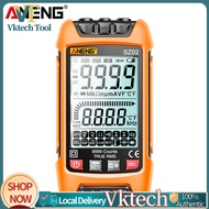9999 Counts Handheld Digital Multimeter Auto Range True RMS Handheld Smart Digital Multimeter Resist