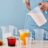 Plastic Measuring Water Measuring Cup 250mL 500mL 1000mL 2000mL 1Liter 2Liter 250mL 500mL 1000mL 2000mL 1Liter 2Liter