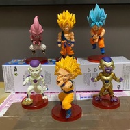 <Ohtoys> 已開無盒 龍珠 WCF DWC 一番 Battle Of Saiyans Vol.3 全6款 SHF 菲利 悟空 布歐