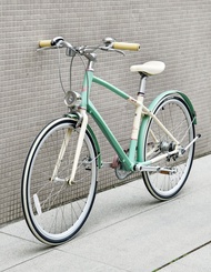 GIANT LIV FRESA CLASSIC 絕美 城市休閒車 腳踏車 自行車 復古
