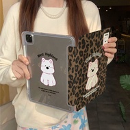 Leopard Print West Highland 3+Y Suitable for Glory GT Tablet Case gtpro 30% off Y% off 41 cm v9 Autu