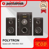 POLYTRON MULTIMEDIA Bluetooth Pma 9503 / Pma 9523 GARANSI RESMI