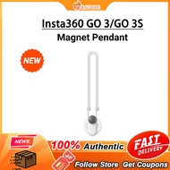 【Original New】Insta360 GO 3/GO 3S Magnet Pendant is suitable for GO 3/GO 3S camera accessories
