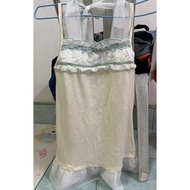 8/4/69 AXES FEMME Including Tank Top Spaghetti Strap Shirt Frame Second Hand