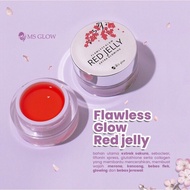 Ms Glow Red Jelly