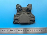 1/6 Military Male BBI Germany SWAT gsg9 Armor Vest Chest Hanging Loose Model