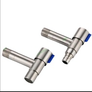 Minimalist WALL Faucet Stainless 304 FV04- stenlis garden water faucet