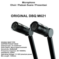 New Mic Choir Dbq M621 Floor Stand Microphone Paduan Suara Speech