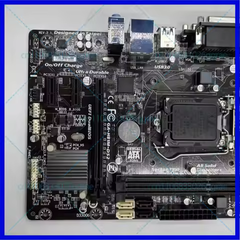 Used For GIGABYTE GA-H81M-DS2 motherboard