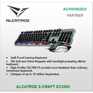 Alcatroz X-Craft XC3000