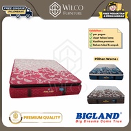 Bigland Kasur Springbed Jazz / Matras Jazz Bigland Furniture Palembang