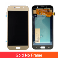 TFT A720 LCD For Samsung Galaxy A7 2017 Display Touch Screen Digitizer Assembly Replacement For Sams