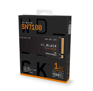 # WD_BLACK SN7100 [ 1TB / 2TB ] M.2 2280 Gen4 PCIe NVMe Internal Gaming SSD #