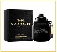COACH 蔻馳時尚經典男性淡香精香水 MAN EDP 40ML
