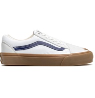 VANS Old Skool VR3 Mesh White Navy Unisex (LF)