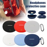 OnePlus Buds3 BudsN Wireless Earphone Funda Liquid Silicone Protective Case For OnePlus Nord Buds 3 