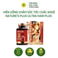 Nature's Plus Ultra Hair Plus 60 capsules