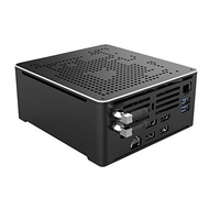 HUNSN 4K Mini PC, HTPC, NUC, Small Server, Windows 11 or Linux Ubuntu, Support Proxmox, Vmware, ESXI