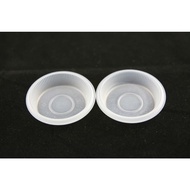 【Bundle 15,000pcs±】BENXON Chili Plate | Source Plate | Party Plate, Sampling Plate | Disposable PP P