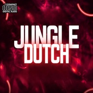 DJ JUNGLE DUTCH BASS STRONG SONG CD CASSETTE - NEW DJ SONG MUSIC CD - DJ SONG CD CAN BE CAR - DJ BAS