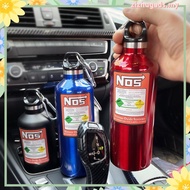 JDM Car Insulation Cup NOS Nitrogen Cylinder Vacuum Stainless Steel Kettle 500 Ml Capacity Travel Sp