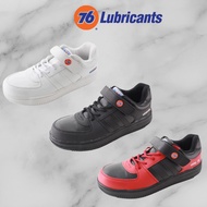 76Lubricants 76-3036 Men's Safety Shoes 25.0cm Black/Black
76Lubricants 76-3036 Men's Safety Shoes 2