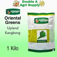 Oriental Greens Upland Kangkong - Condor Quality Seeds