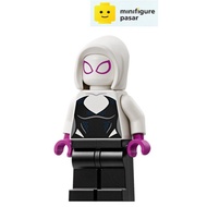 sh1030 Lego Marvel Spider-Man Across the Spider-Verse 76311 - Spider-Gwen Gwen Stacy Ghost-Spider Mi