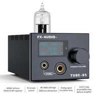 FX-AUDIO TUBE-05 TUBE With 12AU7