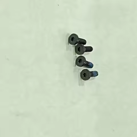 4 PCS Replacement Back Cover Screws Watch Repair Parts for Huawei GT2 GT3 Watch3 Watch3pro GT3 GT3PR