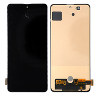 หน้าจอ SAMSUNG A71 / A715 หน้าจอพร้อมทัสกรีน แถมฟิล์มกระจกกันแตก ชุดไขควง+กาวติดหน้าจอ