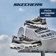 Skechers สเก็ตเชอร์ส รองเท้าผู้หญิง Women Online Exclusive D'lites Shoes - 149906-BKNT Air-Cooled Memory Foam
