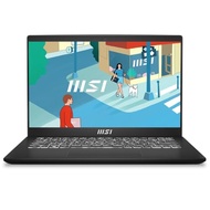 MSI Modern 14" FHD Ultra Thin Laptop, AMD Ryzen 7 7730U(2.00GHz), 8 cores, 16 GB DDR4 RAM, 512 GB NV