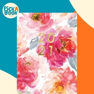 Planner 2021 Vertical Weekly : Planner 2021 Hardcover 8.5 x 11 - January - December 2021 - 2  by Pil
