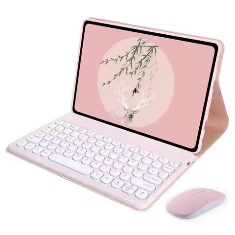 Keyboard Tablet Case For Lenovo LEGION Y700 8.8 Inch 2025 Gaming , Detachable Cover for Lenovo LEGIO