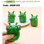 BGM-812 Big Eyed Monster Pinch Squeeze Stress Relief  Pinch Fidget Toys 8.5cm