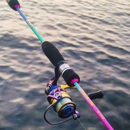 Custom fishing rod Kagura 702 1-3lb 2-6lb 210cm ultralight UL