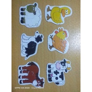 ELC Animal Puzzle Complete With Out Box